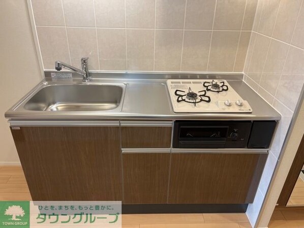 ヴィラ・ソレイユ Aの物件内観写真